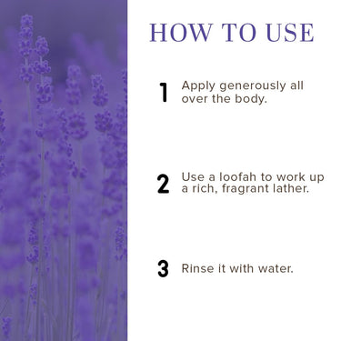 Khadi Natural Ayurvedic Lavendar Bubble Bath| Revitalize mind and body| Makes skin soft and supple|Suitable for All Skin Types| 210ml